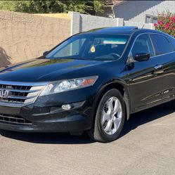 2012 Honda Crosstour