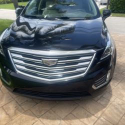 2019 Cadillac XT5