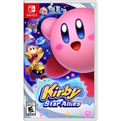 kirby star allies Nintendo switch Factory Sealed