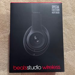 Beats Studio Wireless