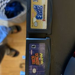 Mario Games For GBA