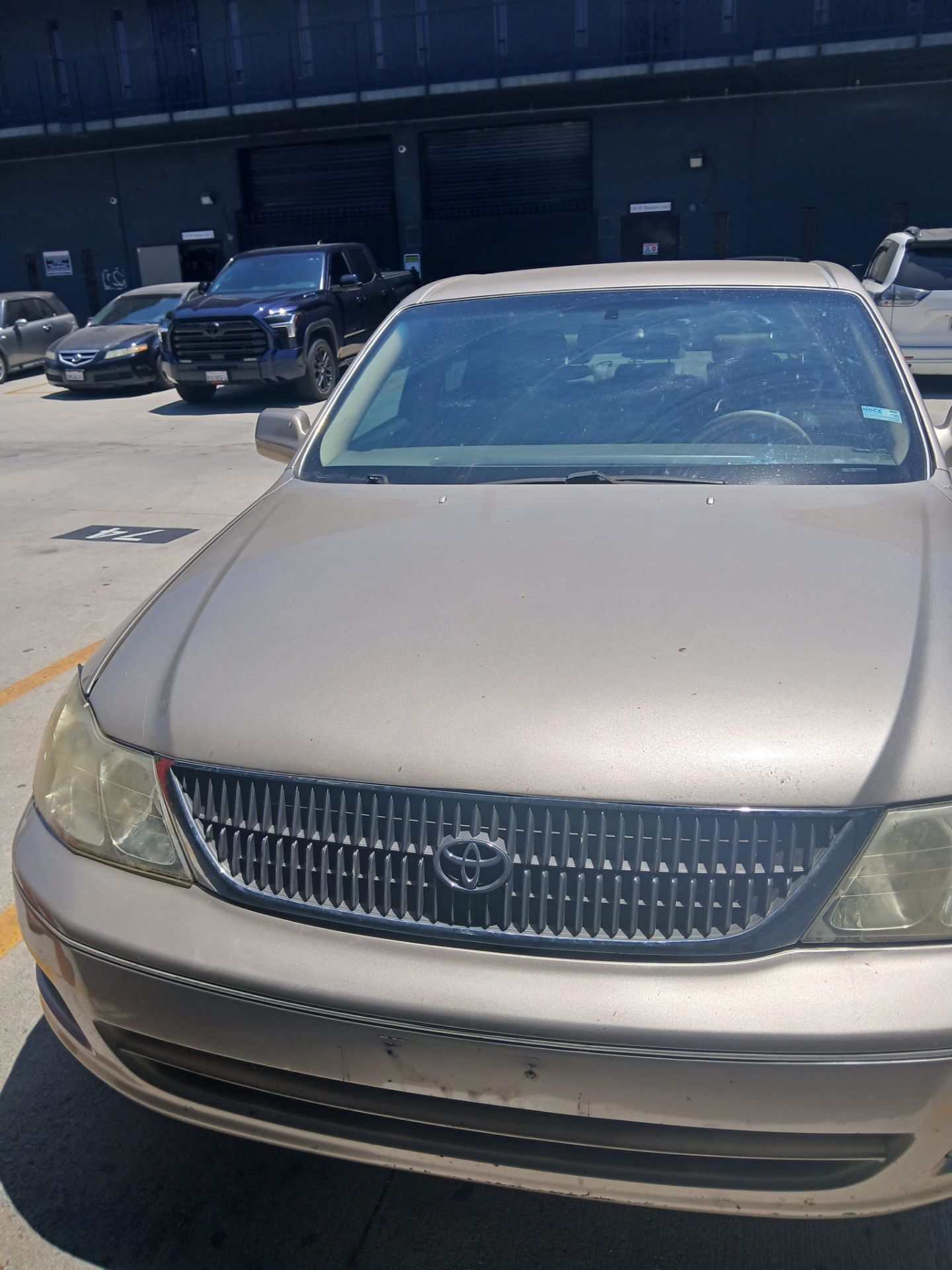 2002 Toyota Avalon