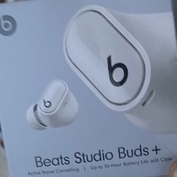 Beats Studio Buds +