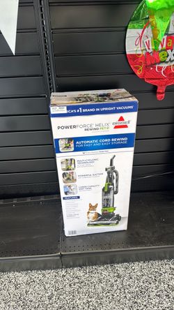 Bissell PowerForce Helix Vacuum