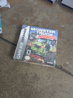 Monster Truck Madness for gba