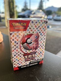 151 Booster Bundle