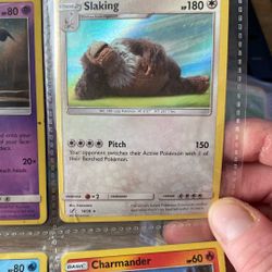 Slaking from the "Detective Pikachu"