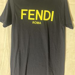 Fendi Roma T Shirt