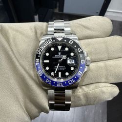 Rolex Batman 126710BLNR