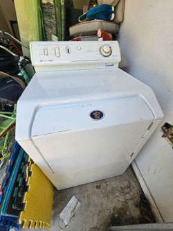 Maytag Neptune Dryer