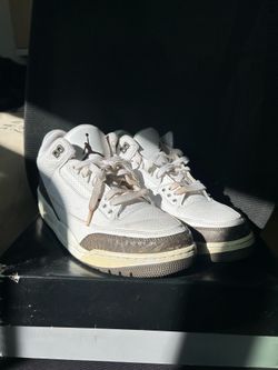 Jordan 3 Retro ‘Mocha’