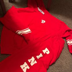 Pink outfit Size medium new with tags