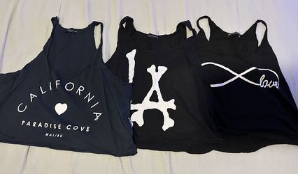 Brandy Melville Crop Tops