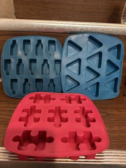 Silicone Ice Maker