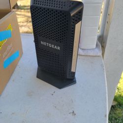 Net Gear Cable Modem CM 1000