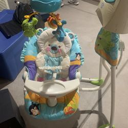 Fisher Price Baby Swing