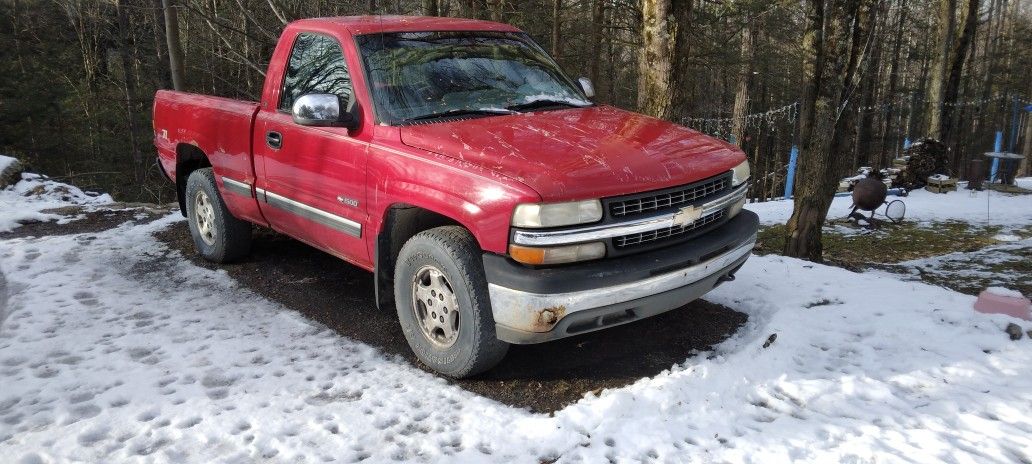 2000 Chevrolet Silverado