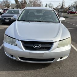 2006 Hyundai Sonata