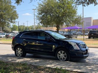 2010 Cadillac SRX
