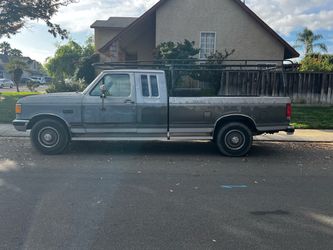 1991 Ford F-250