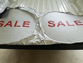 From windshield forsale visors