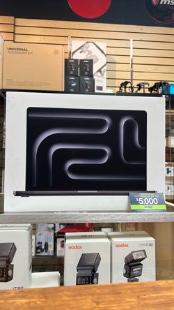16”MacBook Pro m5 max 48Ram 2TB SSD