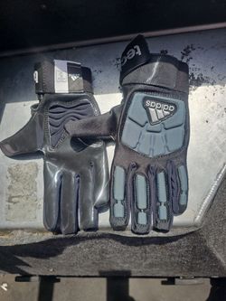 Football tacky gloves Adidas