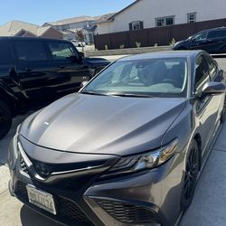 2023 Toyota Camry