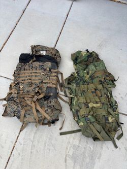 Military Backpacks