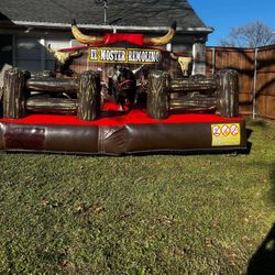 Mechanic  Bull For Rent 