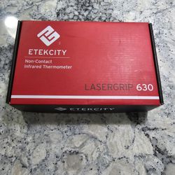 Infrared Thermometer 