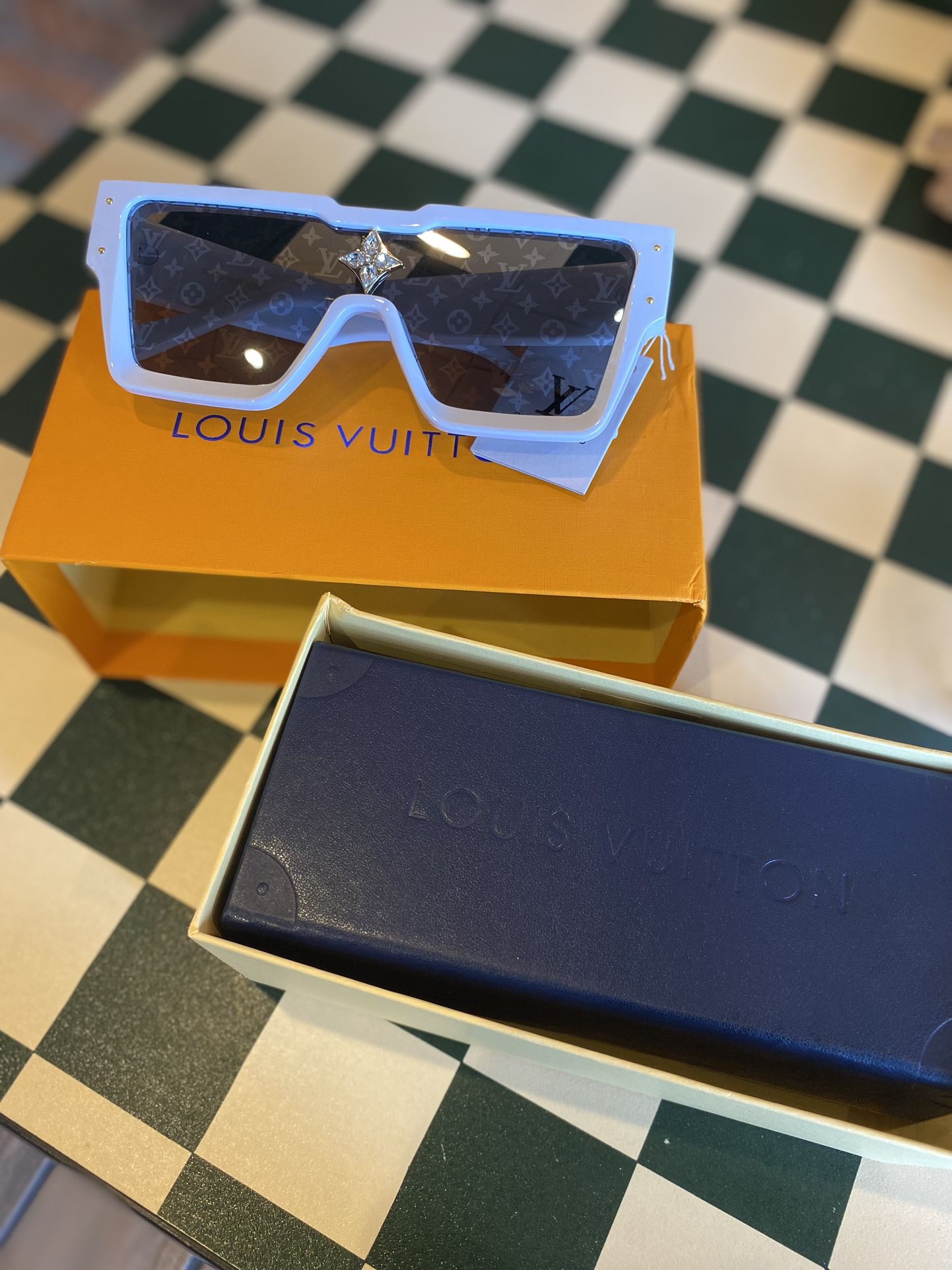 Cyclone LV Sunglasses