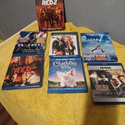 Blu-ray Movies 
