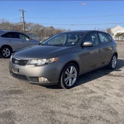 2011 Kia Forte