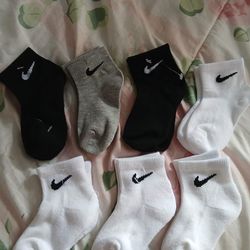 Boys Nike socks