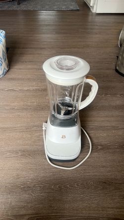 White Blender