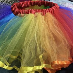 Tulle Skirt Sz S $30