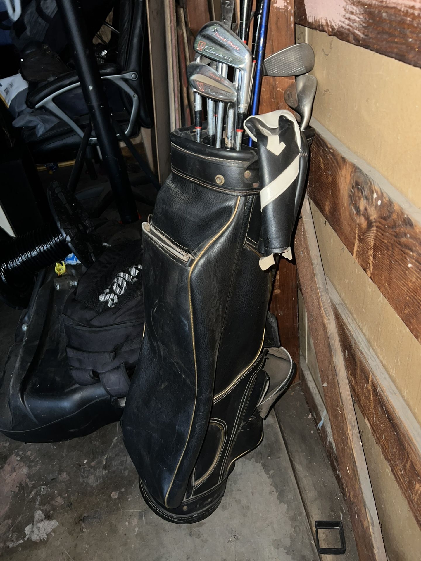 Golf Clubs