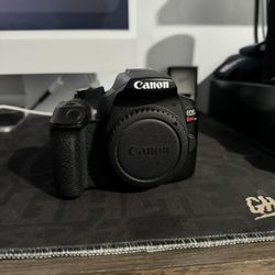 Canon Rebel T6