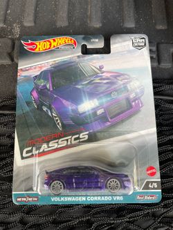 Hot Wheels Premium Volkswagen Corrado