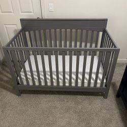 Crib/toddler Bed
