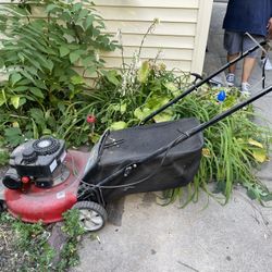 Lawn Mower