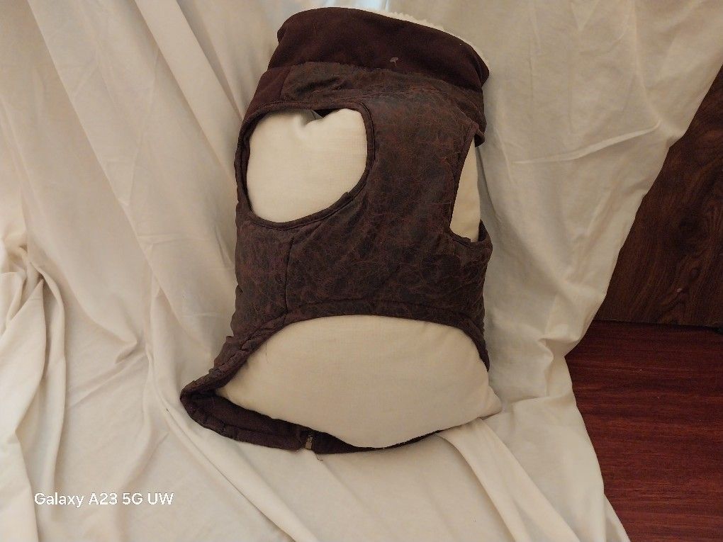 Doggy Winter Wear