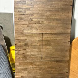 Table Stop - solid wood