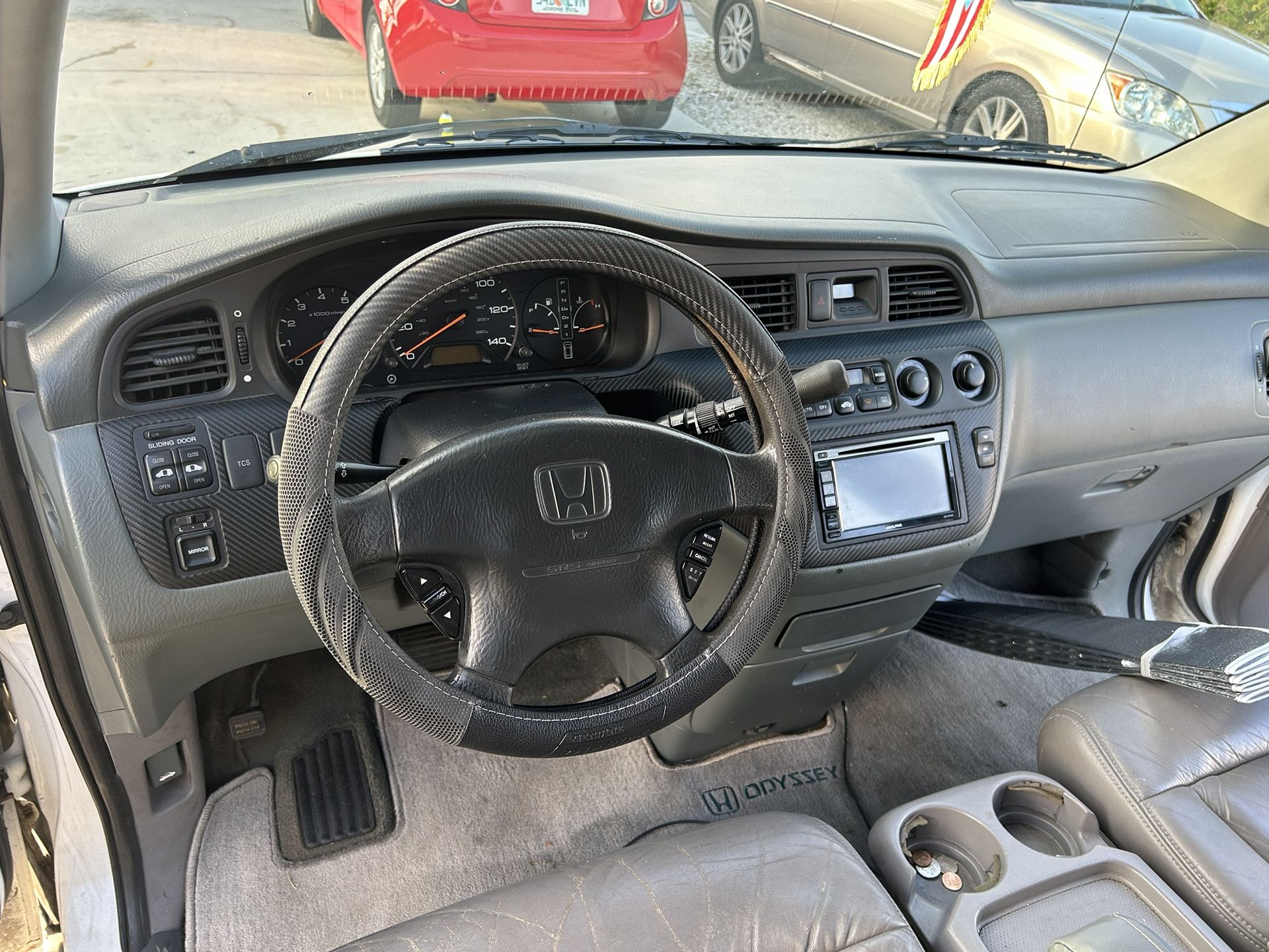 2001 Honda Odyssey