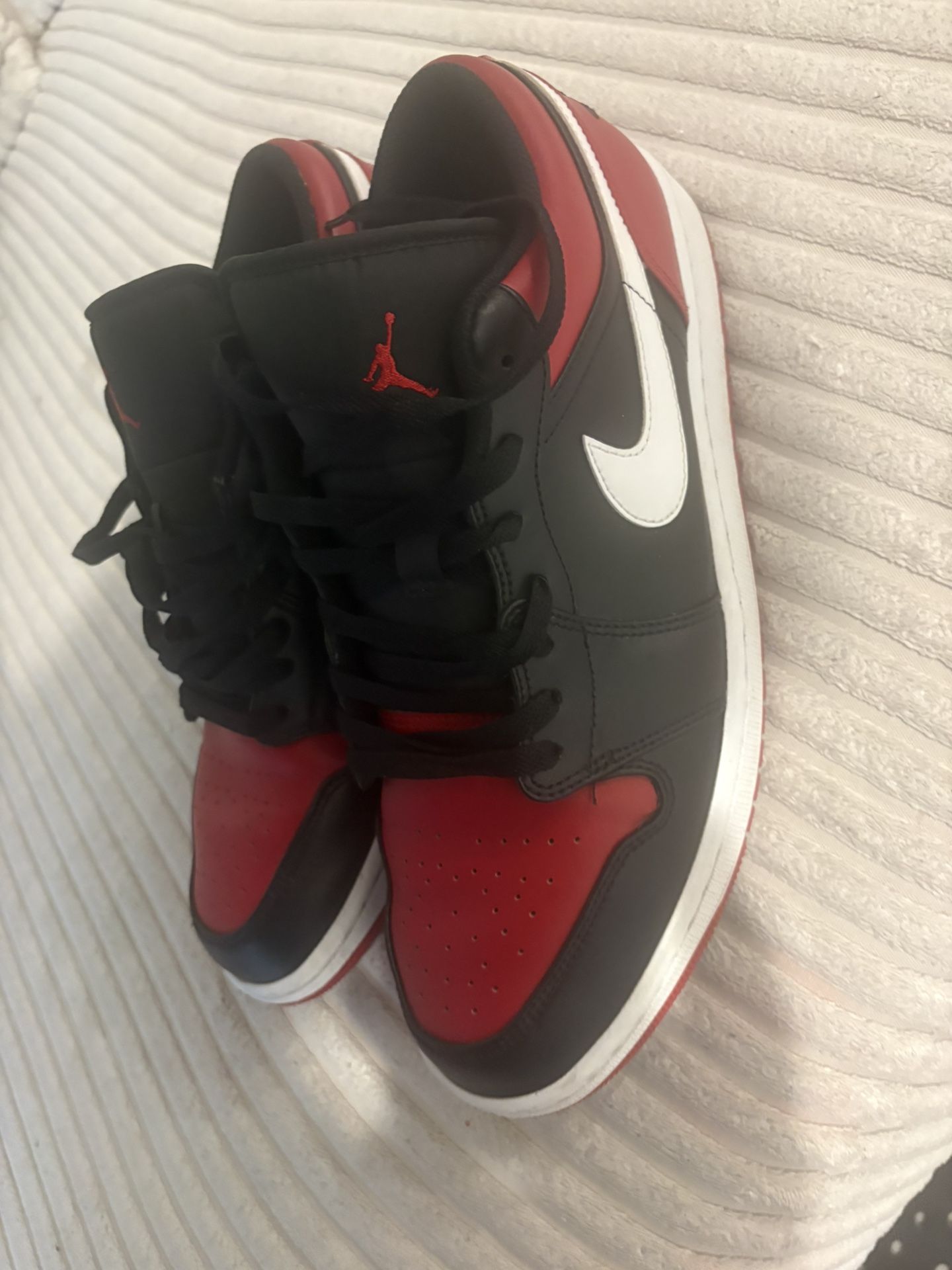 Jordan 1 Alt Bred Toe
