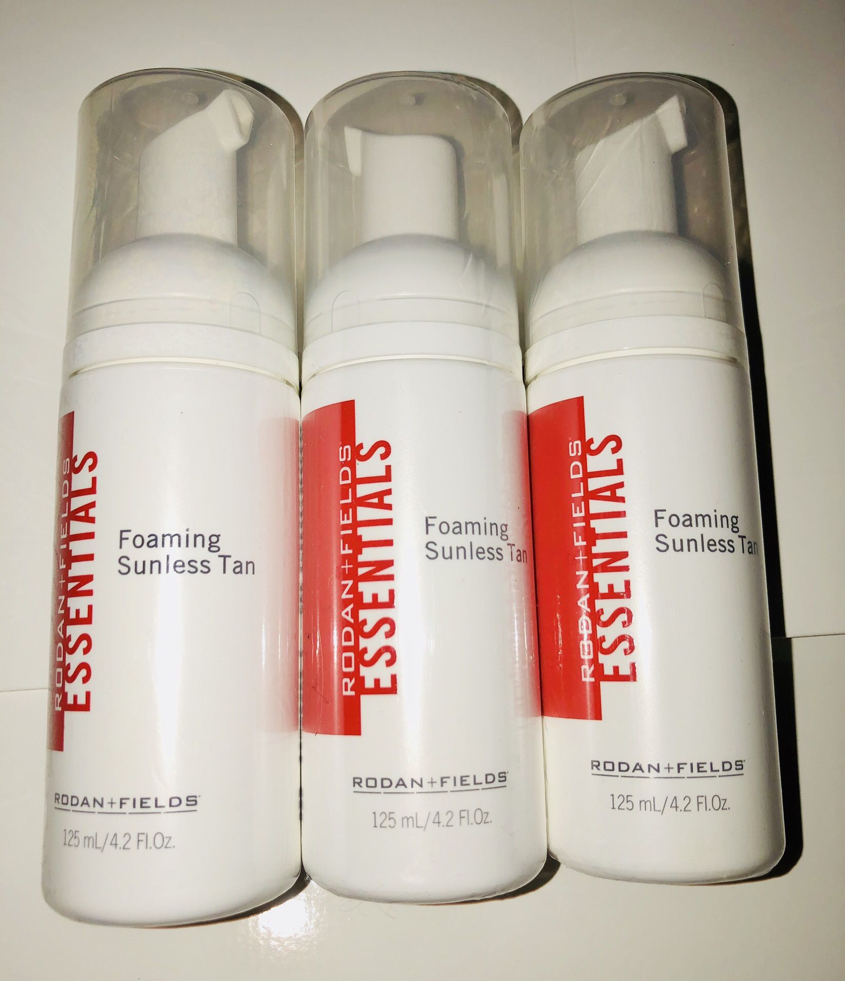 Rodan + Fields Foaming Sunless Tan