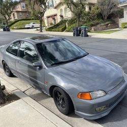 1995 Honda Civic