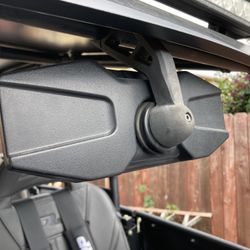 RZR Rear View Mirror
