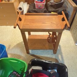 Bar Rack Table / Wine Rack
